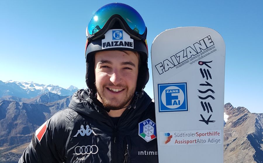 Bagozza im Europacup auf Rang acht Sport News Südtirol