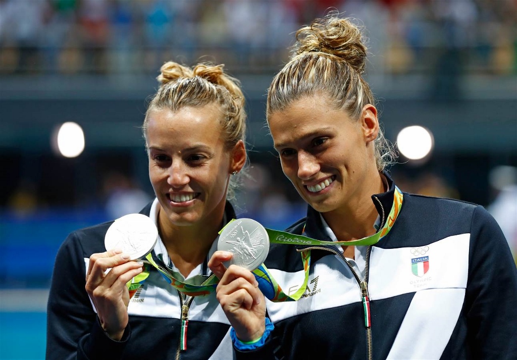 Tre Mesi Fa La Gara Perfetta Di Tania E Francesca Sport News S dtirol