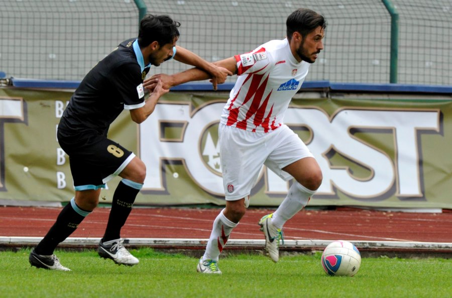 Alessandro Campo kehrt 