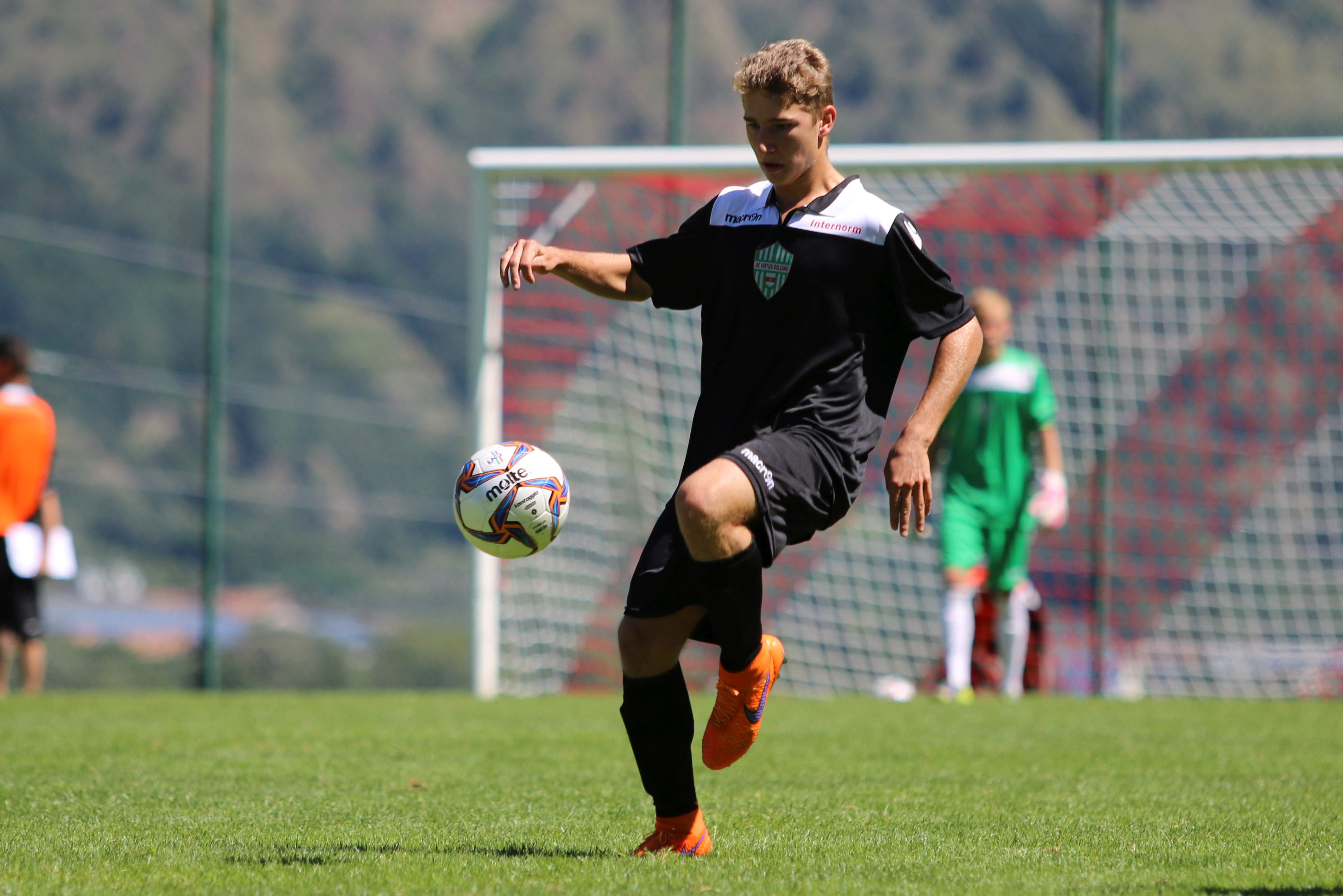 Stefan Clementi, der des Jahres Sport News Südtirol