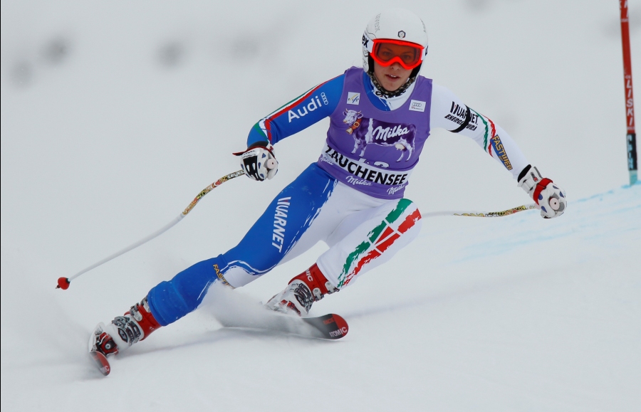 Elena Curtoni ist Juniorenweltmeisterin Agerer 5. Sport News Südtirol