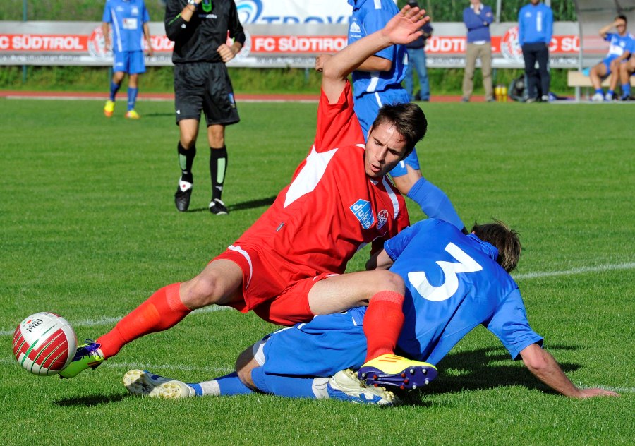 Der FC Südtirol peilt die große PokalÜberraschung an Sport News Südtirol