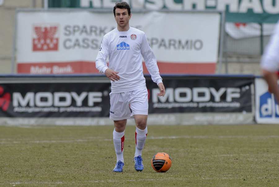 Martin, Franchini und Albanese bleiben beim FCS Sport News Südtirol