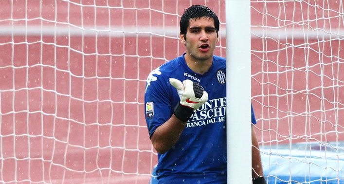 FCS Torhüter Iacobucci kommt, Stürmer Marchi geht Sport News Südtirol