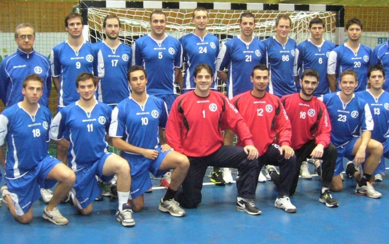 Handball Italien