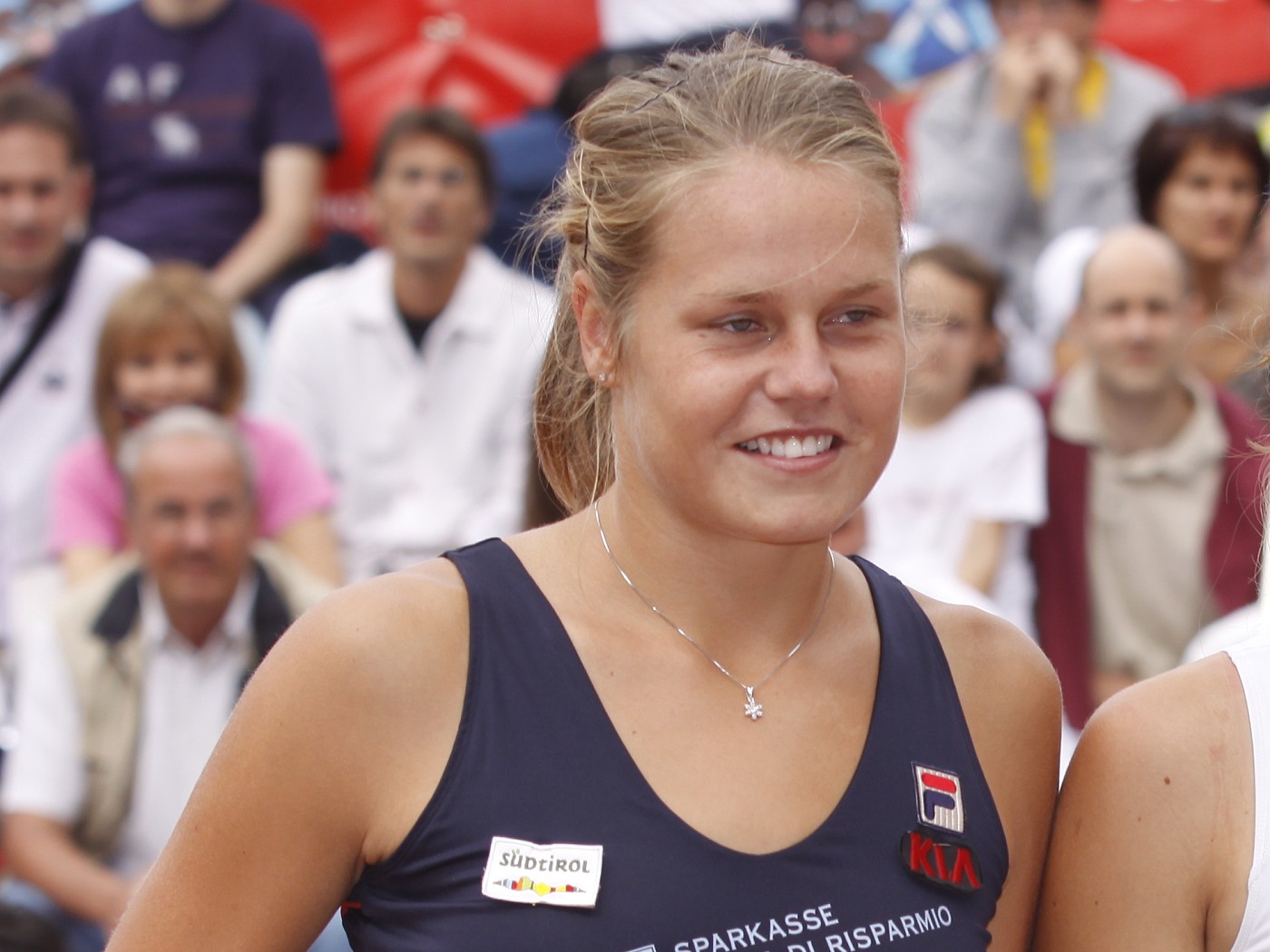 Karin Knapp feiert in Sevilla ihren 2. Turniersieg Sport News Südtirol