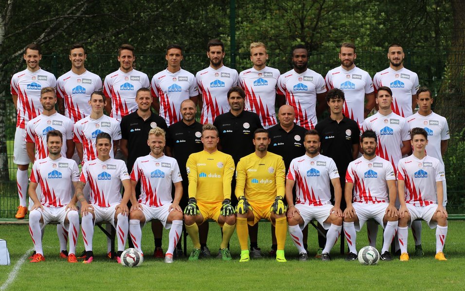 Lega Pro Der FCS spielt im Kreis B Sport News Südtirol