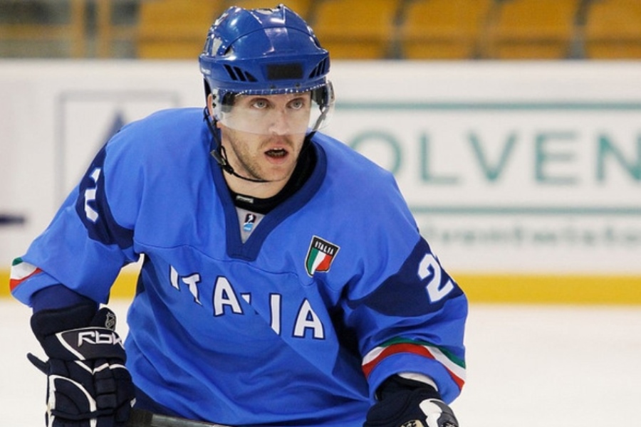 Stefano Margoni verstärkt den Sturm des HC Neumarkt Sport News Südtirol