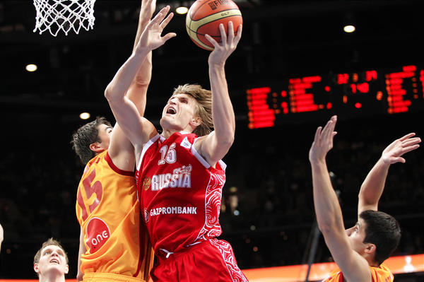 Russlands BasketballNationalteam will nach Bruneck Sport News Südtirol