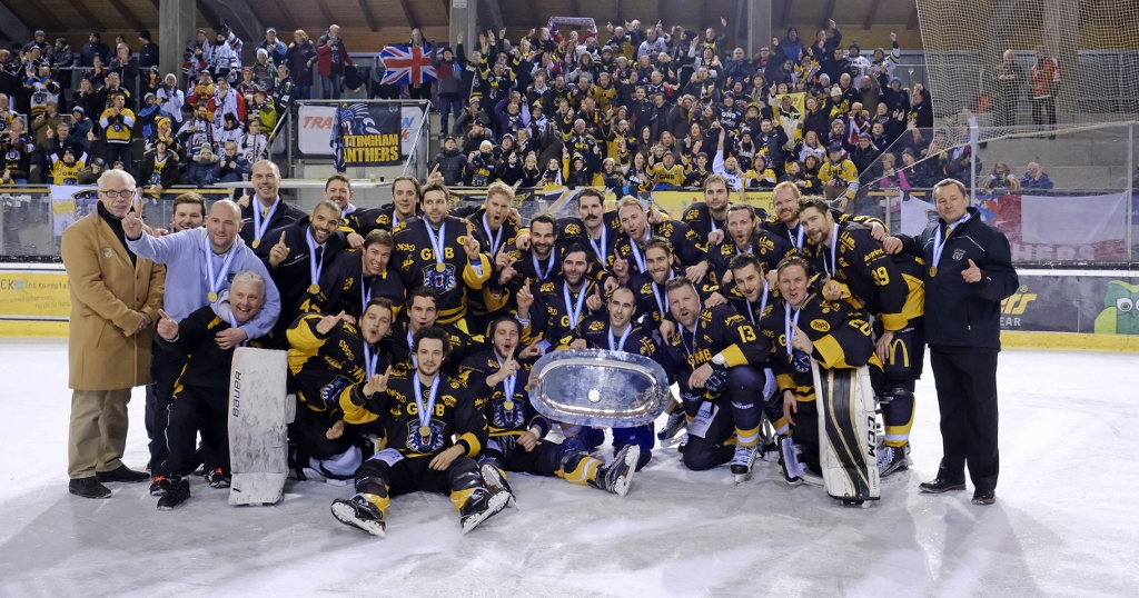 Nottingham Panthers gewinnen Continental Cup 2017 Sport News Südtirol