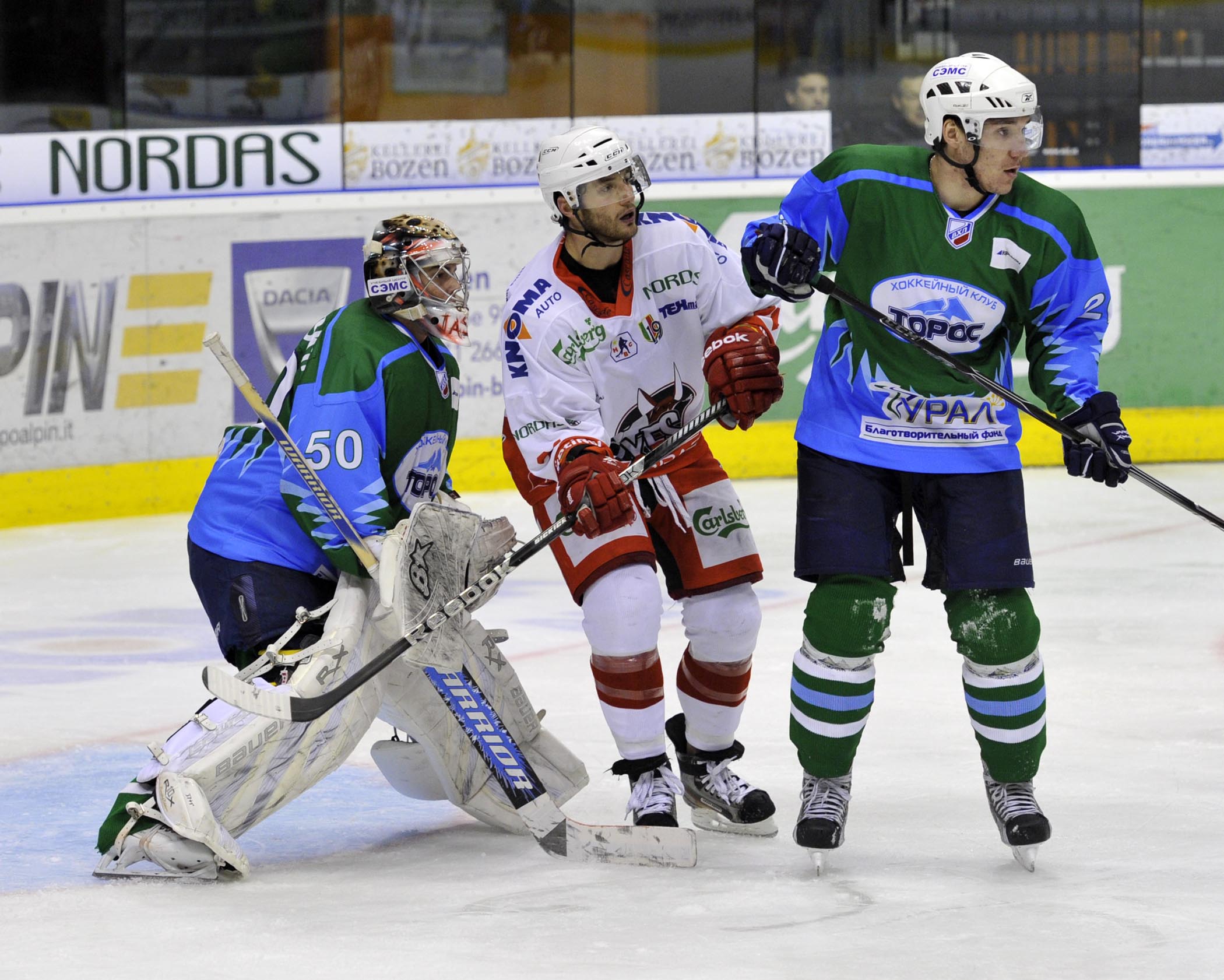 Continental Cup Bozen steht im Final Four Sport News Südtirol