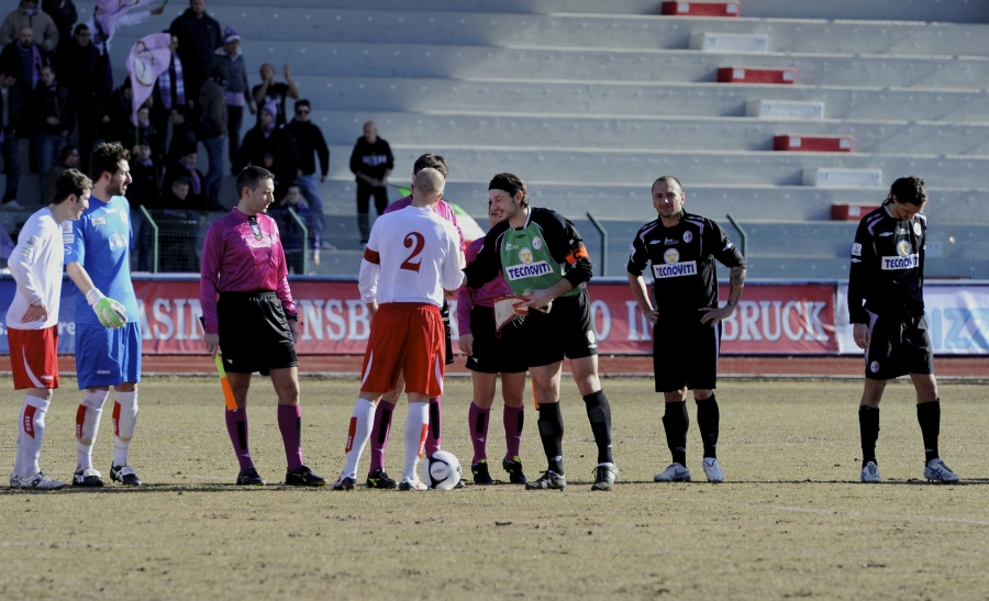 Braucht der FC Südtirol ein neues Stadion? Sport News Südtirol
