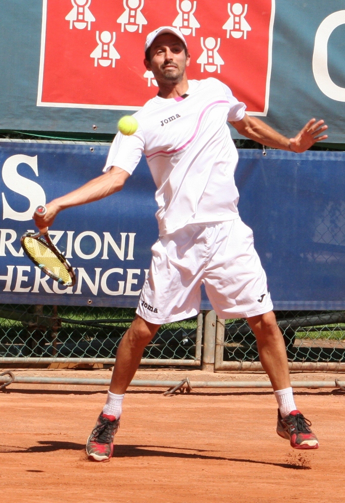 SparkassenTrophy Vagnozzi wird seiner Favoritenrolle gerecht Sport