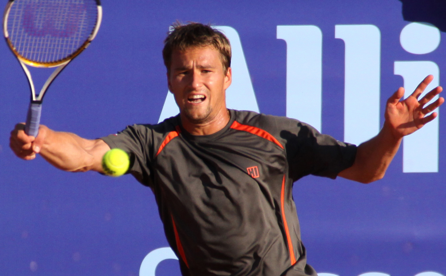 Zwei Top100Spieler beim ATP Challenger in St. Ulrich Sport News Südtirol
